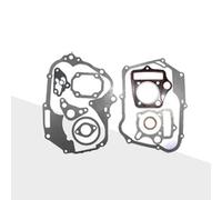 GOOFIT Jeu de Joints Complet Remplacement pour 110cc Kick Start Dirt Bike Motos Accessoires Jeu de Joints