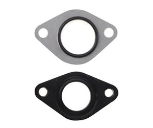 GOOFIT Joint d'apport Remplacement pour ATV Moto Cross Go Kart 50cc 70cc 90cc 110cc