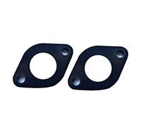 GOOFIT Joint de collecteur d'admission de remplacement pour GY6 125cc 150cc 152QMI 157QMJ Taotao ATV Quad Go Kart Scooter 4 roues