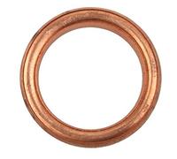 GOOFIT Joint d'échappement Remplacement pour Moto ATV Scooter Dirt Bike Go Kart cyclomoteur