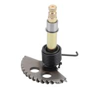 GOOFIT Kick Start Gear Shaft Rebuild Kit Idler Gear Replacement pour GY6 125cc 150cc Starter Motors Scooter