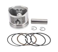 GOOFIT Kit 56.5mm Assemblée Piston Remplacement pour CG 125cc ATV Go Kart Moped Scooter Dirt Bike
