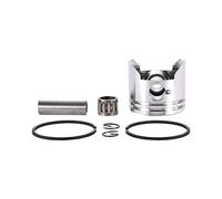 GOOFIT Kit Assemblée Piston Remplacement pour 2 Stroke 49cc (44-6) Pocket Bike