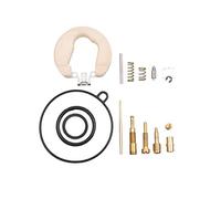 GOOFIT Kit de réparation de carburateur 19 mm Remplacement pour 90 CC ATV Dirt Bike & Go Kart.