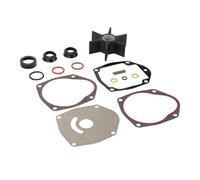 GOOFIT Kit de réparation de pompe à eau à bord et à poupe Remplacement pour Mercury 47-8M0100526 47-43026Q06 47-43026Q5 47-43026T11 47-43026T10 47-43026T6 47-43026T7 47-43026T8, Sierra 18-3214 18-3265