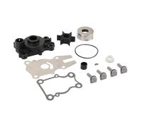 GOOFIT Kit de réparation d'hélice de pompe à eau Remplacement pour 40 50 60 HP 2 4 Stroke Outboard Sierra 18-3415