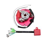 GOOFIT Kit de stator de Rotor Interne Remplacement pour Moteur 50 CC -150 CC CDI Chinois
