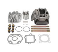 GOOFIT Kits de Cylindre avec Piston Remplacement pour Scooter Jog 50CC