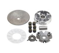 GOOFIT Kits de variateurs complets Roues d'entraînement Remplacement pour Gy6 50cc 80cc 139QMB 147QMD Engine Scooter Atv Go kart