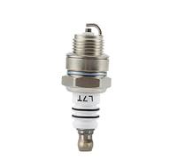 GOOFIT L7T Bougie d'Allumage Remplacement pour 2 Stroke Quad Super Pocket Bike Moped Scooter