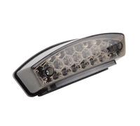 GOOFIT LED Lampe de Frein Arrière de Moto Lampe De Signal De Queue Lampe d'arrêt d'Indicateur Remplacement pour Scooter Bike ATV