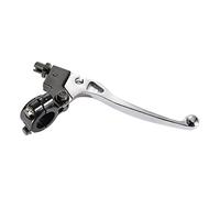 GOOFIT Lever d'embrayage à guidon 7/8" Remplacement pour 50cc 70cc 90cc 110 cc 125cc Dirt Bikes Pit Bike