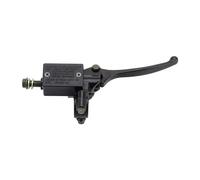 GOOFIT Levier de maître-cylindre de frein hydraulique droit de 2,2 cm de rechange pour quads, cyclomoteurs GY6 50 cc, 125 cc, 150 cc, 250 cc