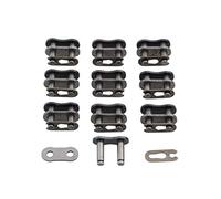 GOOFIT Lot de 10 connecteurs Master Link Remplacement pour Moto 110cc 125cc 150cc 200cc 250cc ATV Quad 4 Wheeler Pocket Bike Faits en Chine 420