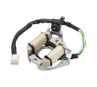 GOOFIT Magnet Stator GOOFIT Full-wave Remplacement pour 50cc 70 Cc 90cc 110cc 125cc Démarrage électrique VTT Dirt Bike Go Kart Pit Bike 4 Wheeler Quad Vélos