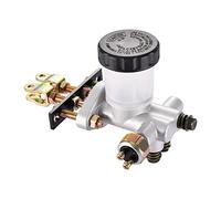 GOOFIT Maître-Cylindre de Frein hydraulique GOOFIT Remplacement pour Go Kart Buggy Sunl BMS; Kandi Roketa Kazuma Kinroad 90 CC 110 CC 125 CC 150 CC 200 CC 250 CC