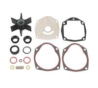 GOOFIT Mercruiser Alpha One 1 Gen 2 Sterndrive Kit D'HéLice De Pompe à Eau Remplacement pour Mercury Marine Outboard 47-43026Q06 8M0100526 Sierra