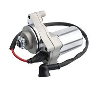 GOOFIT Moteur de démarreur électrique Electric Starter 50CC 70CC 90CC 110CC Motor Engine Mount 3 Bolt Fits Remplacement pour 4-Stroke Quad Bikes ATV Pit