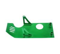 GOOFIT Moteur de Moto Stator Couvercle Protection du châssis Moteur Remplacement pour 110-140cc CRF50 Moto Dirt Bike, Vert