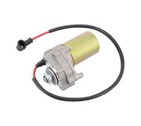 GOOFIT Moteur électrique Starter Démarreur (unterliegend) Remplacement pour 50 cc 70 cc 90 cc 110 cc 125 cc Under hotiz ontal Engine Atvs Dirt Bikes Go Kart