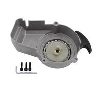 GOOFIT Moto Alloy Pull Start Recoil Starter Remplacement pour 2 Temps 49cc Mini Off Road Quad ATV Scooter Pocket Bike