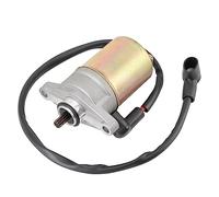 GOOFIT Moto Starter Moteur Métal Moteur Starter Remplacement pour GY6 48cc 50cc 80cc Scooter ATV Go Kart