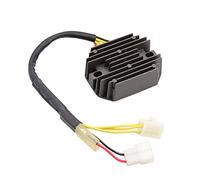 GOOFIT Motorcycle Boat Motor Mercury New Voltage Regulator Rectifier Remplacement pour GSF 400 Bandit 1991-1993 Moto ATV UTV Quad Pit Dirt Bike Go Kart