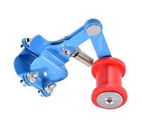 GOOFIT Motorcycle Lien Longueur chaîne modifiée Tendeur Adjuster Remplacement pour Moto ATV UTV Quad Pit Dirt Bike Buggy Go Kart