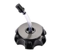 GOOFIT Noir Bouchon de reacuteservoir de gaz Remplacement pour Motos de Course Taotao Kazuma Coolste Dirt Bike Pit Bike 50cc 70cc 90cc 110cc 125cc