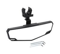 GOOFIT Noir UTV Central Side Mirror Off Road Remplacement pour VTT VTT UTV Dune Buggy Beach Buggy