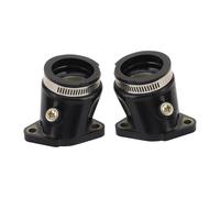 GOOFIT Pièces moto interface adaptateur carburateur collecteur d'admission Pièce de rechange pour CA250 CMX250 CMX250C BT125