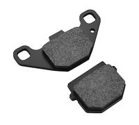 GOOFIT Plaquette Frein à Disque Remplacement pour 50cc 70cc 90cc 110cc 125cc 150cc 200cc 250cc ATV Dirt Bike Mope Scooter