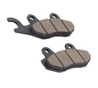 GOOFIT Plaquettes Arrières Remplacement pour YY150T-28