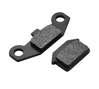 GOOFIT Plaquettes de Frein Pour Moto Freins Remplacement pour 150cc 200cc 250cc ATV Dirt Bike Go Kart Scooter