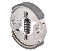 GOOFIT Plaquettes d'embrayage avec ressorts Remplacement pour 43cc 47cc 49cc 2 Stroke Engine X-1 X-2 CAT EYE Mini Pocket Quad Dirt Bike ATV