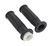 GOOFIT Poignée de Guidon GOOFIT - Remplacement pour Mini Moto 2 Temps - 47 CC 49 CC - Noir