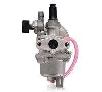 GOOFIT PZ13 13mm Carburateur Remplacement pour 2-Temps 47cc 49cc Pocket Bike Engine Mini Carb Remplacement pour Quad ATV Moto Pocket Dirt Bike 47CC 49CC