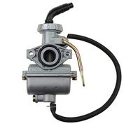 GOOFIT PZ16 - Carburateur Remplacement pour véhicules de 50 cm³ 70 cm³ 90 cm³ 110 cm³ et les motos chinoises Taotao Roketa ATV et les mini motos