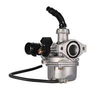 GOOFIT PZ19 Carburateur Remplacement pour Taotao Sunl Jonway Baja Roketa Kazuma XR/CRF 50cc 70cc 90cc 110cc 125cc ATV Moped Scooter Dirt Bike Go Kart et Pocket Bike 4 Wheeler