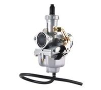 GOOFIT PZ27 Motorcycle 27mm Carburateur avec câble Carb remplacement pour XR CRF 100cc 125cc 150cc 200cc ATV Pit Bike