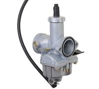 GOOFIT PZ30 30mm carburateur de Starter à Main du Remplacement pour 125cc 250cc ATV Scooter Dirtbike Go Kart PocketBike