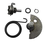 GOOFIT quipement de d¨¦marreur Remplacement pour GY6 50cc 60cc 80cc 139qmb Scooteur Mobylette Roketa Taotao Jonway