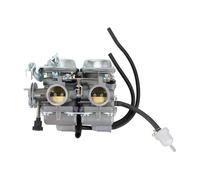 GOOFIT Rebel CMX250 CA250 Double carburateur à deux cylindres Remplacement pour chambre de carburation 250cc