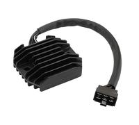 GOOFIT Régulateur de Tension Redresseur Remplacement pour ZX-6R ZX600 VN400 VN800 400 800 21066-1099 21066-1096