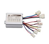 GOOFIT Régulateur De Vitesse De Moto 36v 500w Remplacement pour Electrical Scooter E Bike Scooter