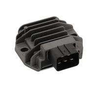 GOOFIT Régulateur Redresseur De Tension Remplacement pour 1190 1290 1050 1090 Super Duke Adventure R L Special Edition 60311034000