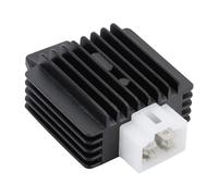GOOFIT Régulateurtension à 4 Broches Remplacement pour GY6 QMB139 50cc 60cc 80cc 125cc 150cc Cyclomoteur Chinois Scooter ATV Go Kart