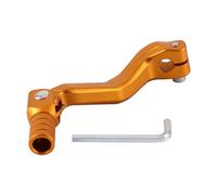 Goofit Remplacement de Gold Aluminium Levier de Vitesses pédale de Changement de Vitesses Pliante Levier de Vitesses cb250 Motocross ATV Dirt pitbike