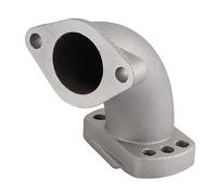 GOOFIT Remplacement du collecteur d'admission 26mm pour yx GPX 150cc 155cc 160cc Motocross