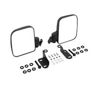GOOFIT Rétroviseur Latéral Remplacement pour POLARIS RANGER 1000XP 2018+ UTV